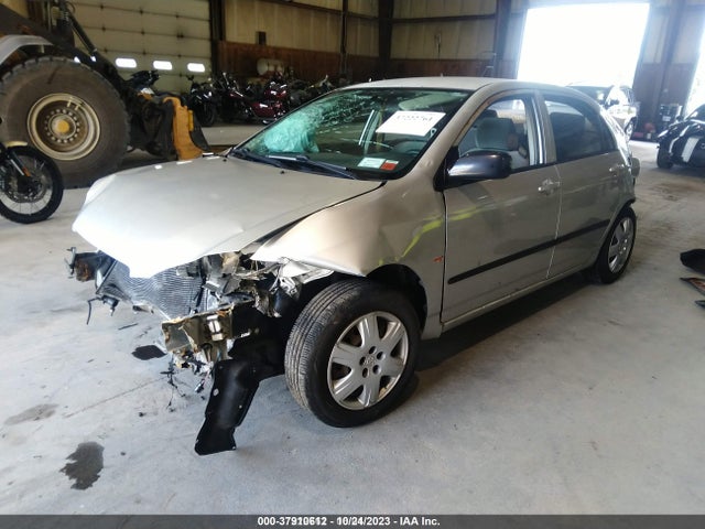 2003 TOYOTA COROLLA CE VIN: 2T1BR32E73C056360