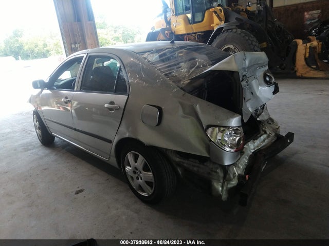 2003 TOYOTA COROLLA CE VIN: 2T1BR32E73C056360