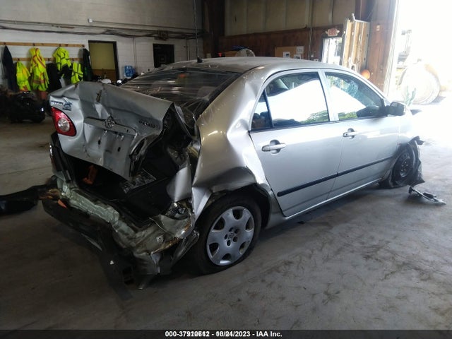 2003 TOYOTA COROLLA CE VIN: 2T1BR32E73C056360