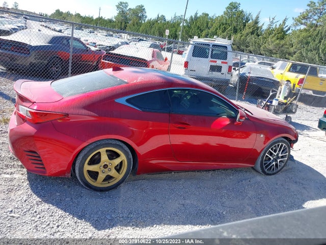Lexus RC 350 2015 JTHHE5BC4F5003034 Image 14
