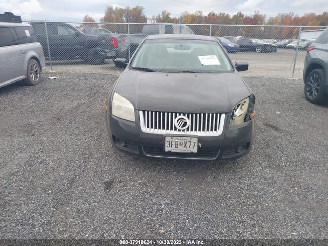 2009 MERCURY MILAN V6 PREMIER VIN: 3MEHM08159R622576