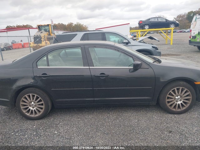 2009 MERCURY MILAN V6 PREMIER VIN: 3MEHM08159R622576