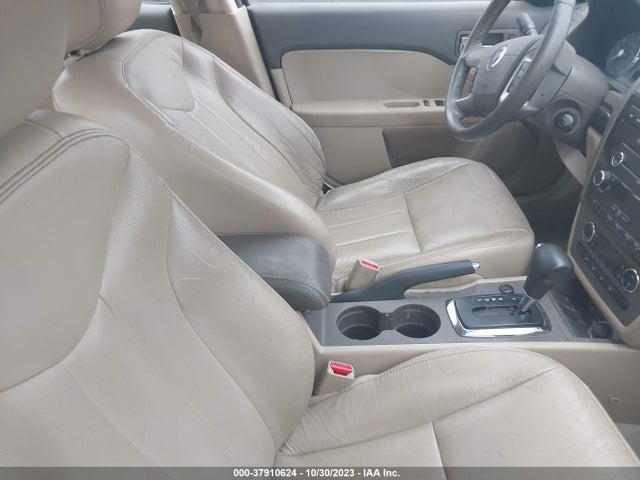 2009 MERCURY MILAN V6 PREMIER VIN: 3MEHM08159R622576
