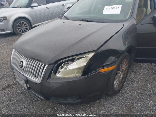 2009 MERCURY MILAN V6 PREMIER VIN: 3MEHM08159R622576