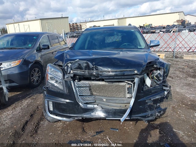 GMC Terrain Denali 2016 2GKALREK5G6195304 Image 11
