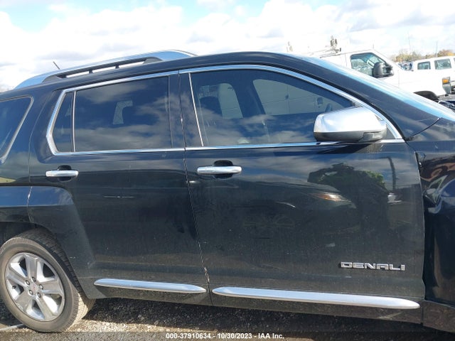 GMC Terrain Denali 2016 2GKALREK5G6195304 Image 12