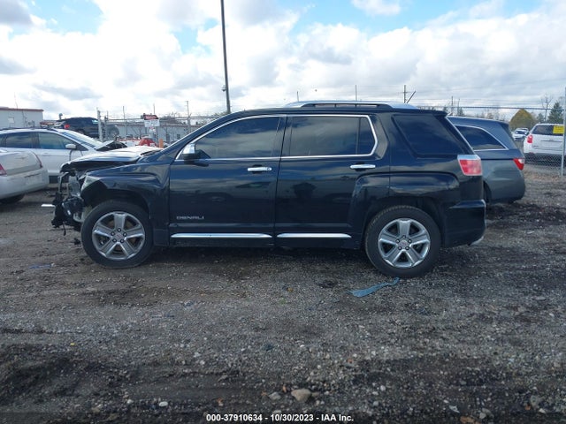 GMC Terrain Denali 2016 2GKALREK5G6195304 Image 13