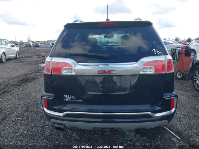GMC Terrain Denali 2016 2GKALREK5G6195304 Image 15