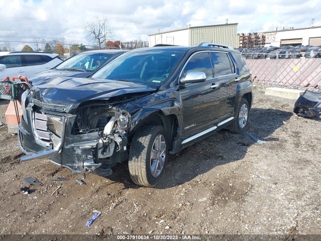 GMC Terrain Denali 2016 2GKALREK5G6195304 Image 2