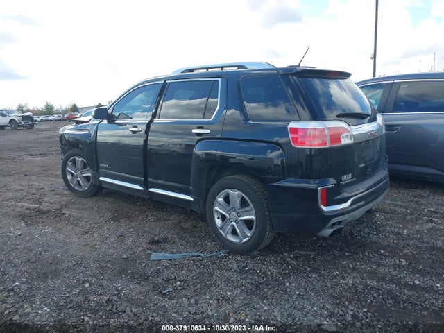 GMC Terrain Denali 2016 2GKALREK5G6195304 Image 3