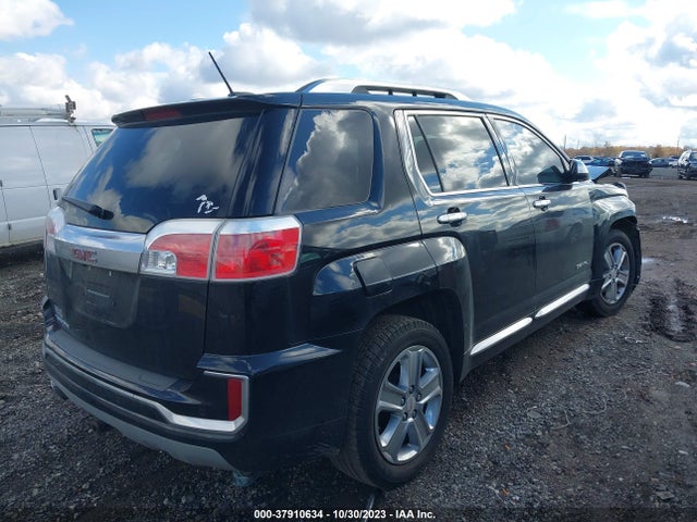 GMC Terrain Denali 2016 2GKALREK5G6195304 Image 4
