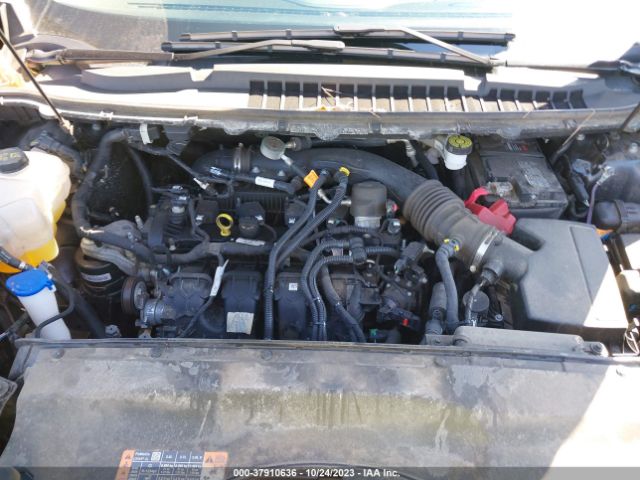 2FMPK4J95NBA14491 Ford Edge Sel/st-line