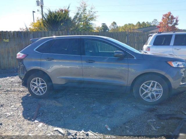 2FMPK4J95NBA14491 Ford Edge Sel/st-line