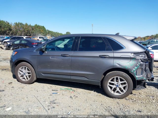 2FMPK4J95NBA14491 Ford Edge Sel/st-line
