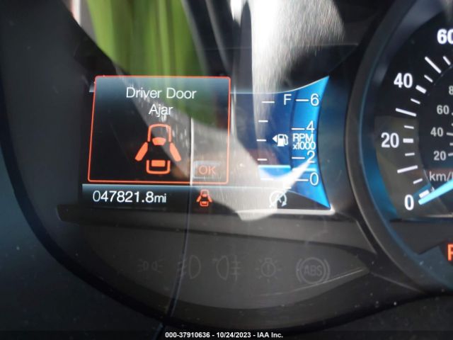 2FMPK4J95NBA14491 Ford Edge Sel/st-line