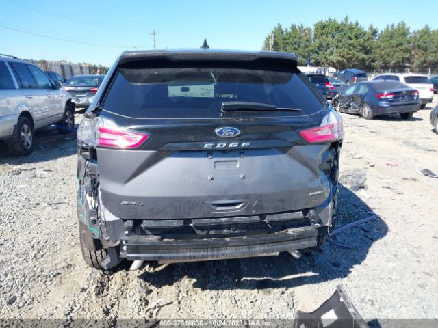 2FMPK4J95NBA14491 Ford Edge Sel/st-line