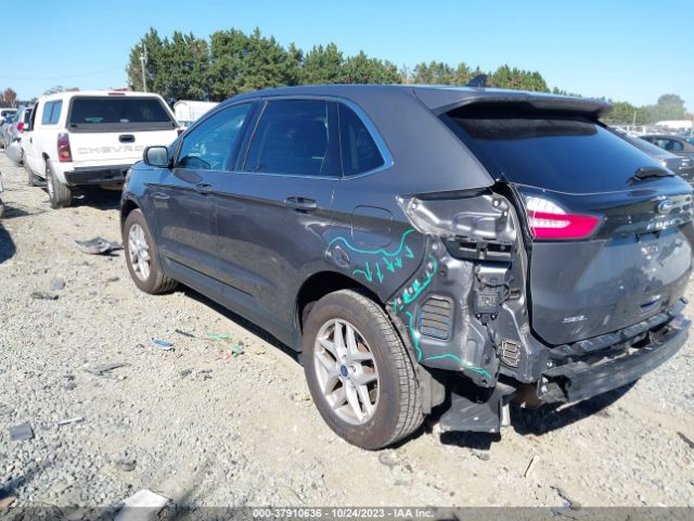 2FMPK4J95NBA14491 Ford Edge Sel/st-line