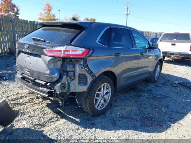 2FMPK4J95NBA14491 Ford Edge Sel/st-line