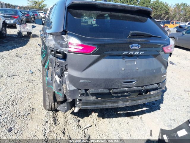 2FMPK4J95NBA14491 Ford Edge Sel/st-line