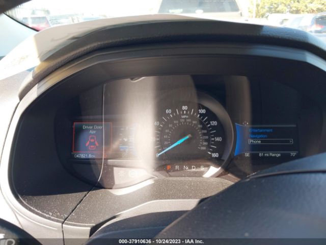 2FMPK4J95NBA14491 Ford Edge Sel/st-line