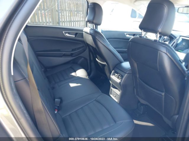 2FMPK4J95NBA14491 Ford Edge Sel/st-line