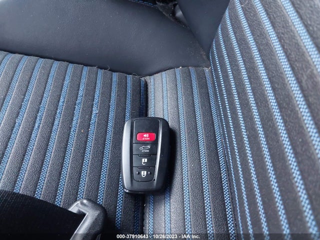 2020 TOYOTA RAV4 XSE HYBRID VIN: JTMEWRFV4LD531727
