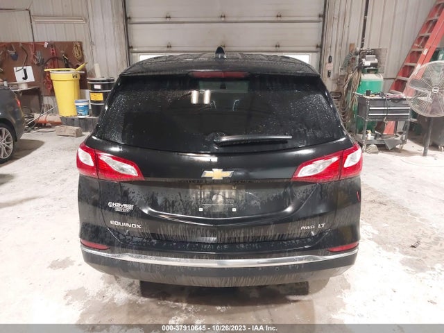 2GNAXUEV1K6175094 Chevrolet EQUINOX LT
