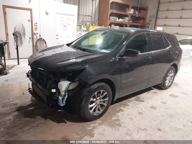 2GNAXUEV1K6175094 Chevrolet EQUINOX LT