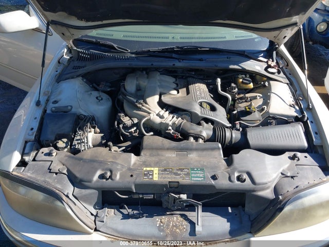 2004 LINCOLN LS PKG VIN: 1LNHM86S64Y670315