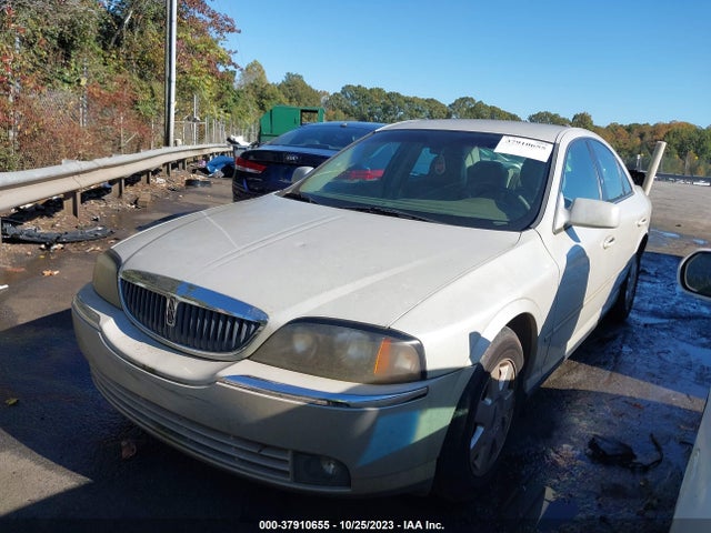 2004 LINCOLN LS PKG VIN: 1LNHM86S64Y670315