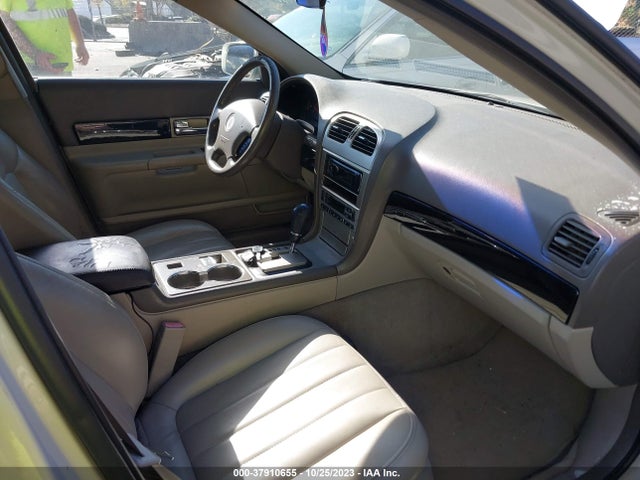 2004 LINCOLN LS PKG VIN: 1LNHM86S64Y670315
