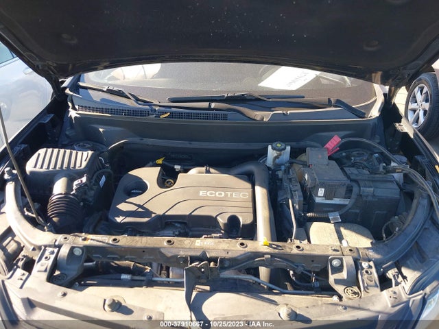 Chevrolet EQUINOX LT 2018 2GNAXJEV6J6293610 Image 10