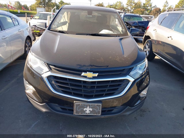 Chevrolet EQUINOX LT 2018 2GNAXJEV6J6293610 Image 13