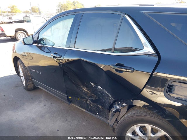 Chevrolet EQUINOX LT 2018 2GNAXJEV6J6293610 Image 15
