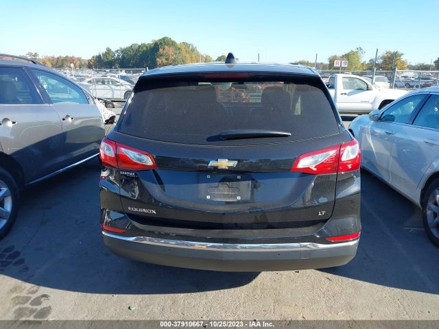 Chevrolet EQUINOX LT 2018 2GNAXJEV6J6293610 Image 17