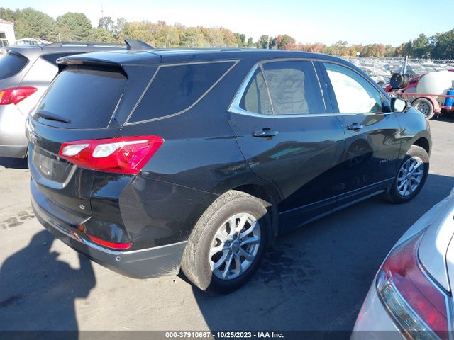 Chevrolet EQUINOX LT 2018 2GNAXJEV6J6293610 Image 4