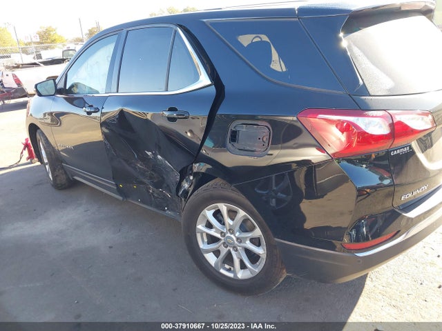 Chevrolet EQUINOX LT 2018 2GNAXJEV6J6293610 Image 6
