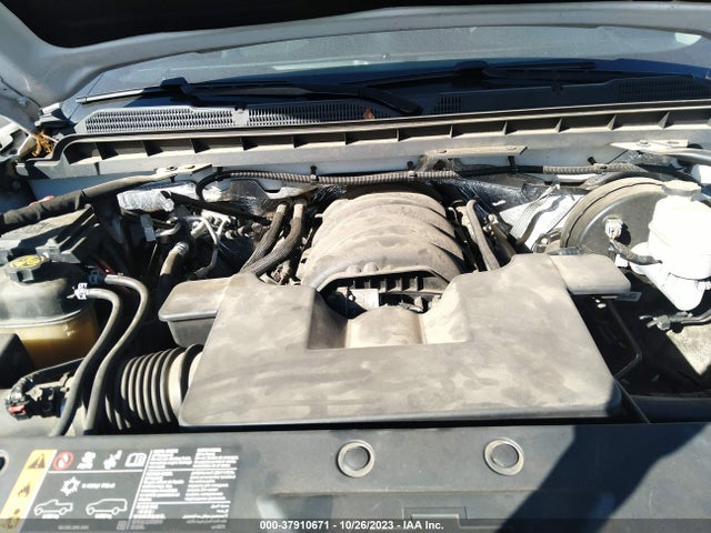 Chevrolet Silverado 1500 Wt 2018 1GCRCNEC7JZ186468 Image 10