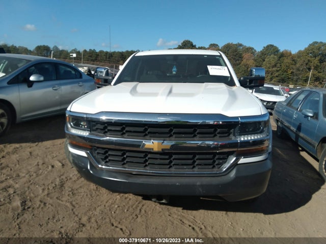 Chevrolet Silverado 1500 Wt 2018 1GCRCNEC7JZ186468 Image 12