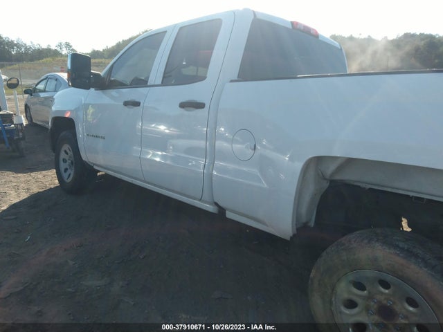 Chevrolet Silverado 1500 Wt 2018 1GCRCNEC7JZ186468 Image 14