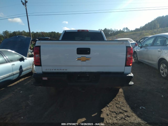 Chevrolet Silverado 1500 Wt 2018 1GCRCNEC7JZ186468 Image 16