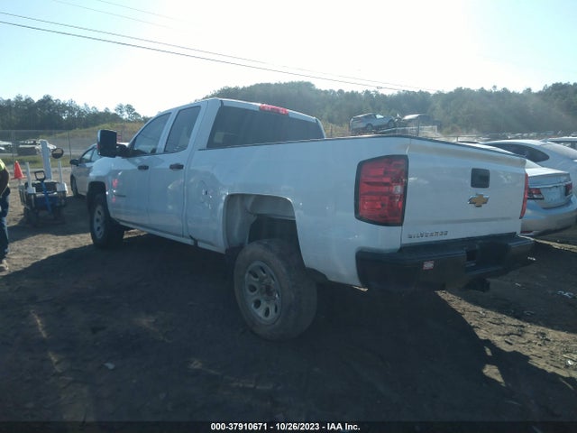 Chevrolet Silverado 1500 Wt 2018 1GCRCNEC7JZ186468 Image 3