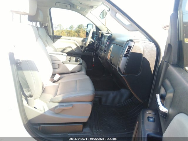 Chevrolet Silverado 1500 Wt 2018 1GCRCNEC7JZ186468 Image 5
