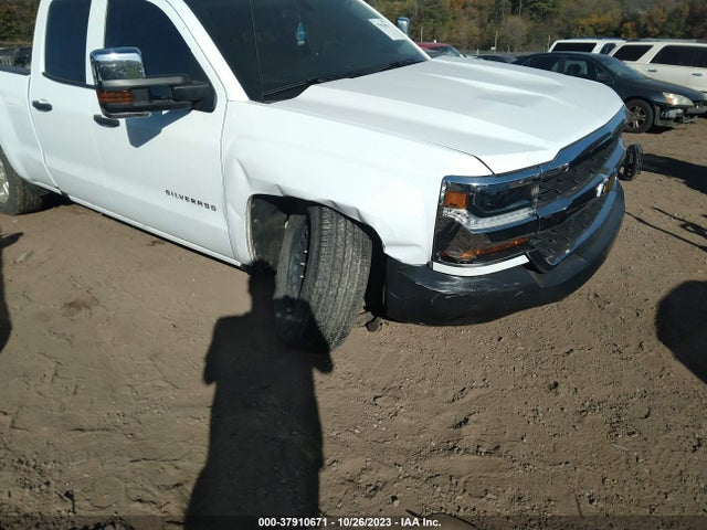 Chevrolet Silverado 1500 Wt 2018 1GCRCNEC7JZ186468 Image 6