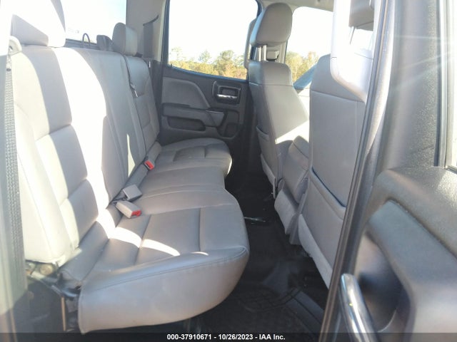 Chevrolet Silverado 1500 Wt 2018 1GCRCNEC7JZ186468 Image 8