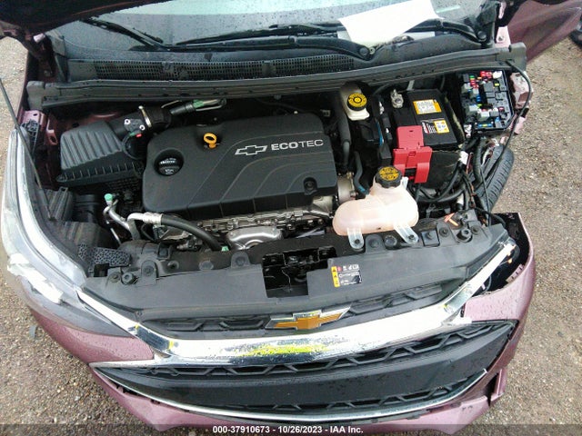 Chevrolet Spark Fwd 1lt Automatic 2020 KL8CD6SA0LC461799 Image 10