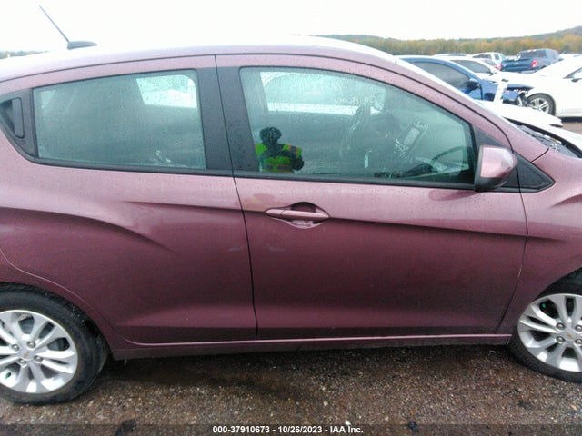 Chevrolet Spark Fwd 1lt Automatic 2020 KL8CD6SA0LC461799 Image 14