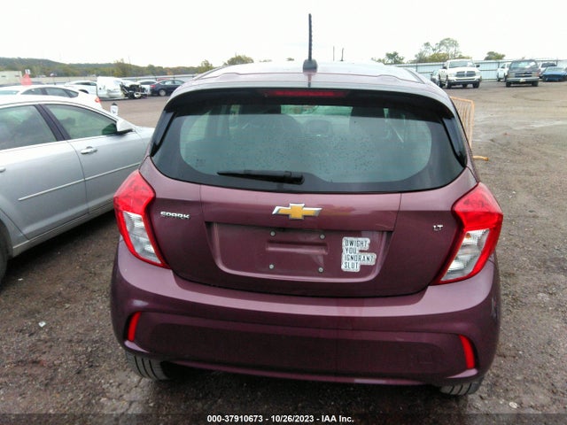 Chevrolet Spark Fwd 1lt Automatic 2020 KL8CD6SA0LC461799 Image 17
