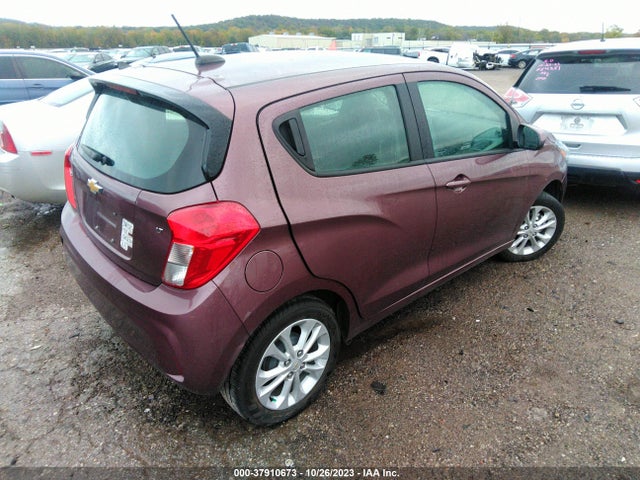 Chevrolet Spark Fwd 1lt Automatic 2020 KL8CD6SA0LC461799 Image 4