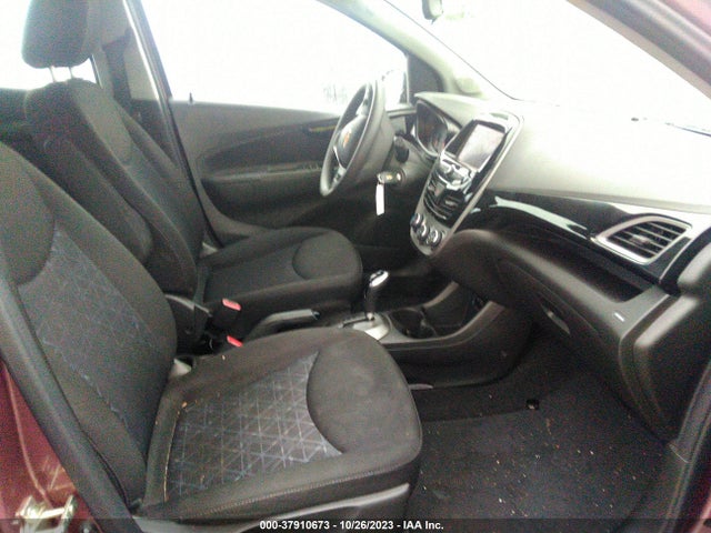 Chevrolet Spark Fwd 1lt Automatic 2020 KL8CD6SA0LC461799 Image 5